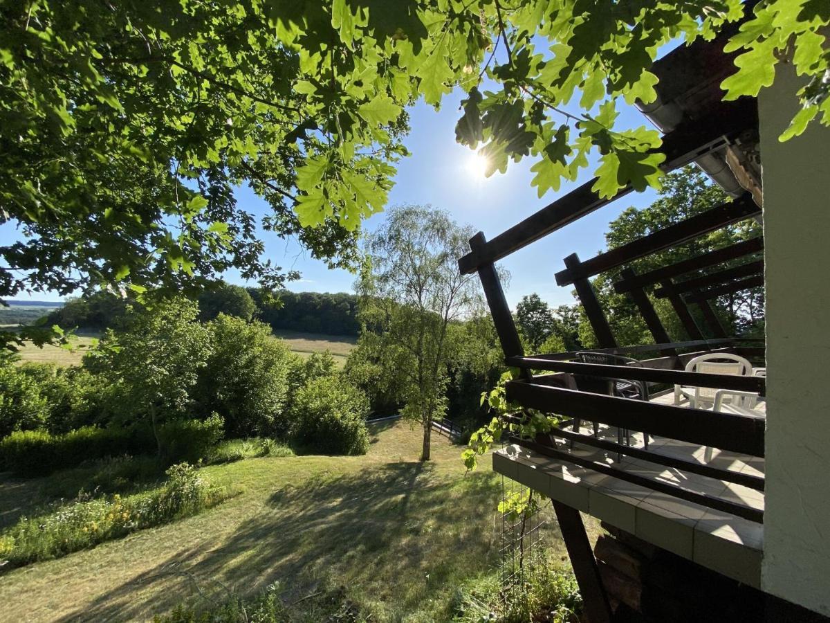 Holiday Home In Kleinich With Sauna Экстерьер фото
