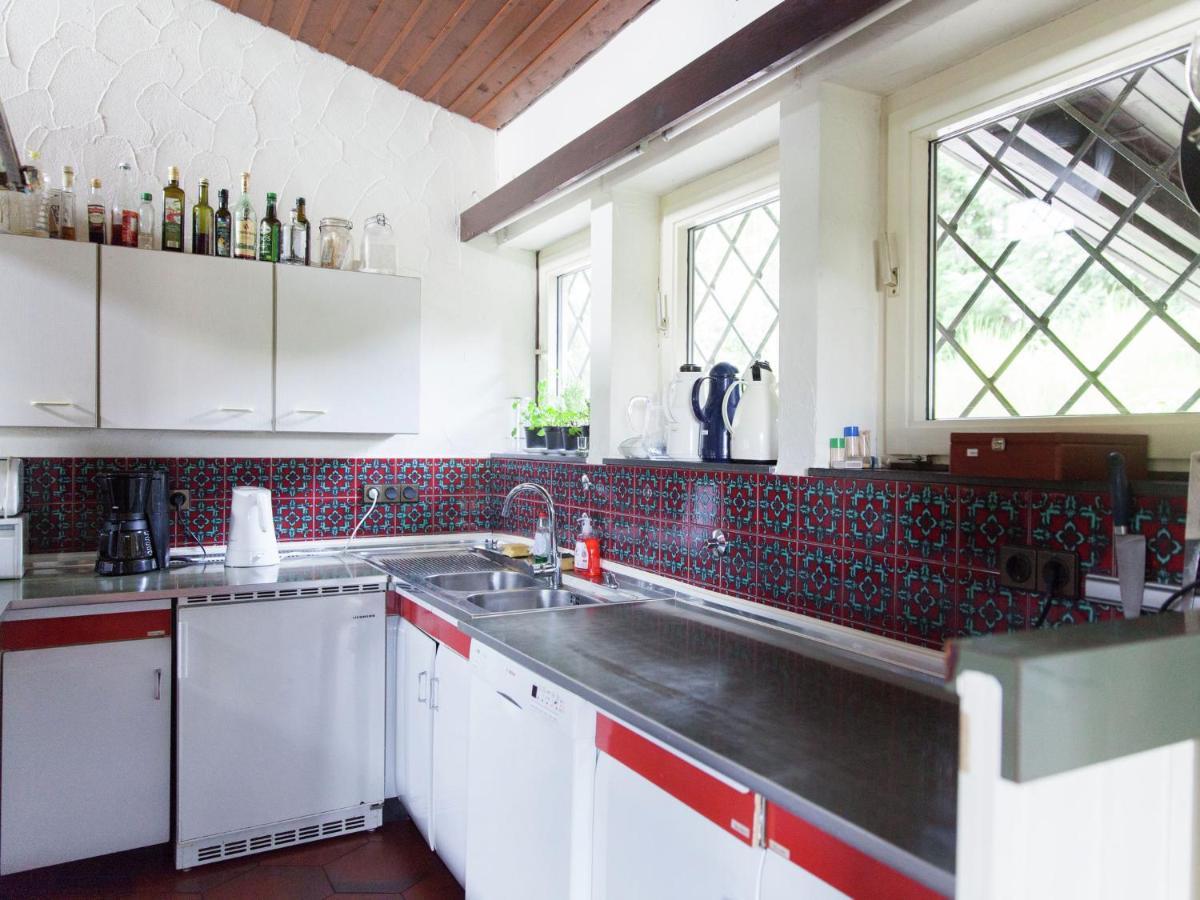 Holiday Home In Kleinich With Sauna Экстерьер фото