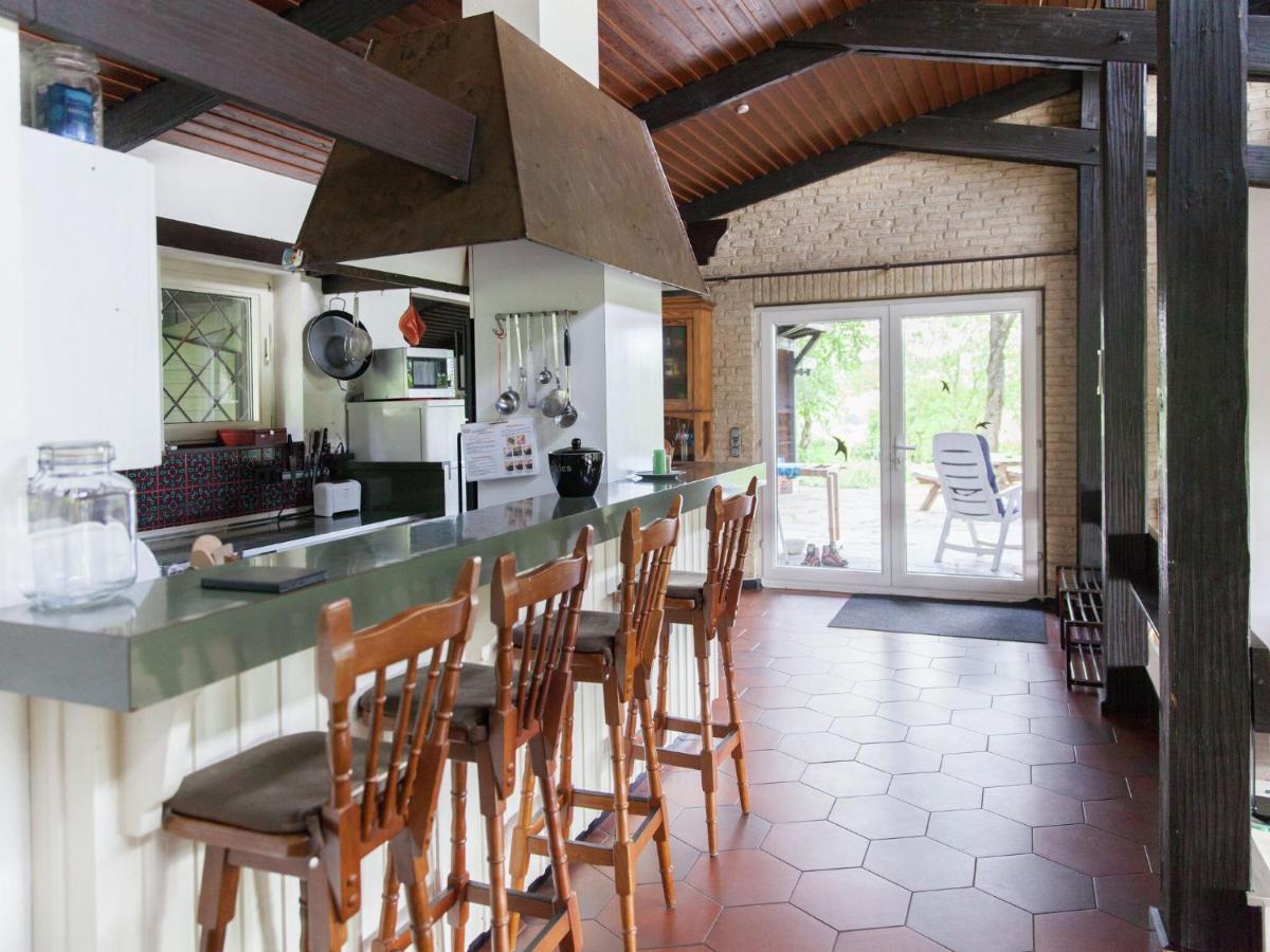 Holiday Home In Kleinich With Sauna Экстерьер фото