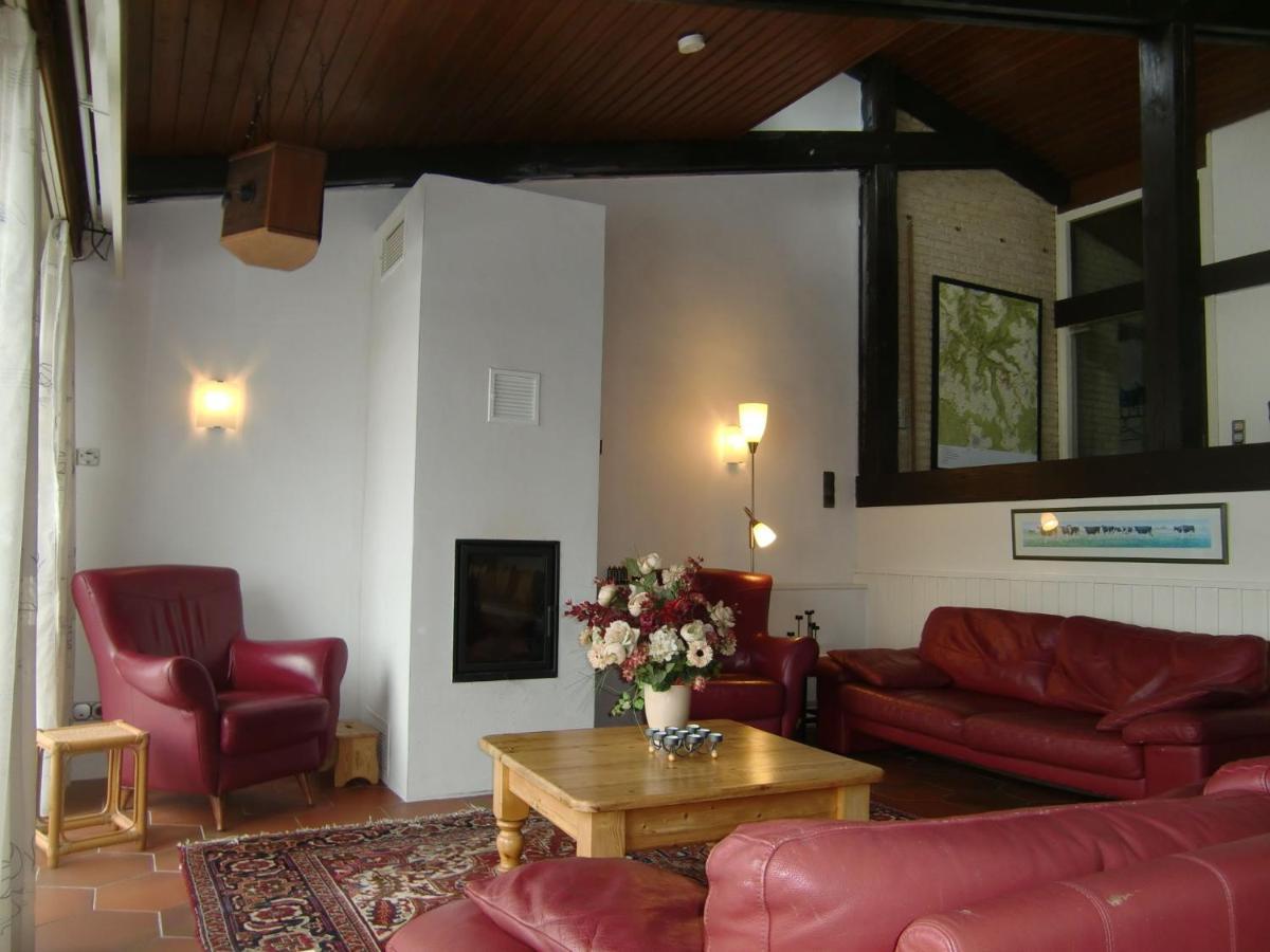 Holiday Home In Kleinich With Sauna Экстерьер фото