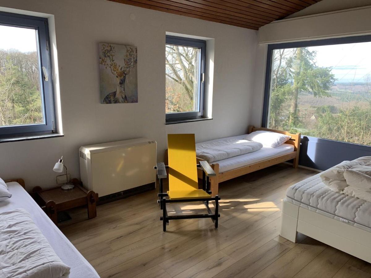 Holiday Home In Kleinich With Sauna Экстерьер фото