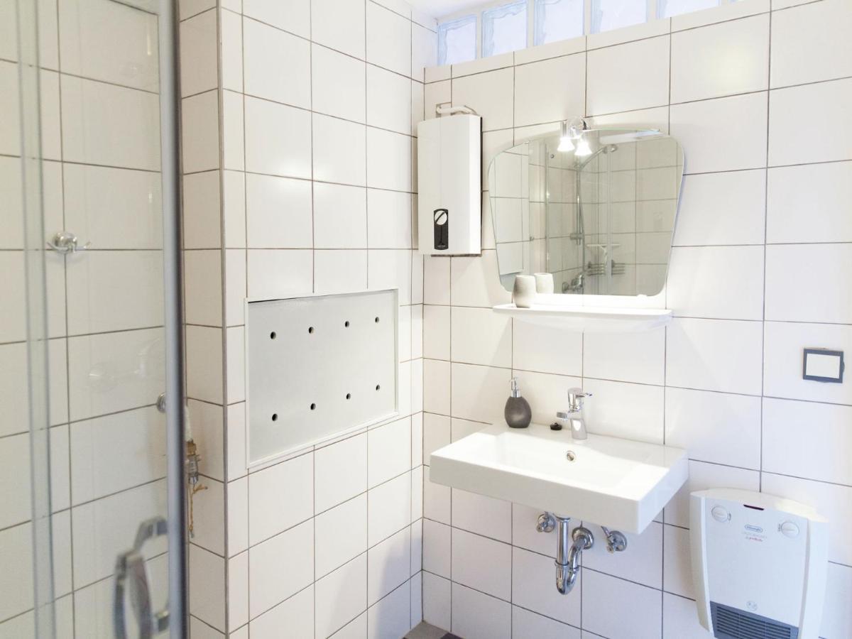 Holiday Home In Kleinich With Sauna Экстерьер фото