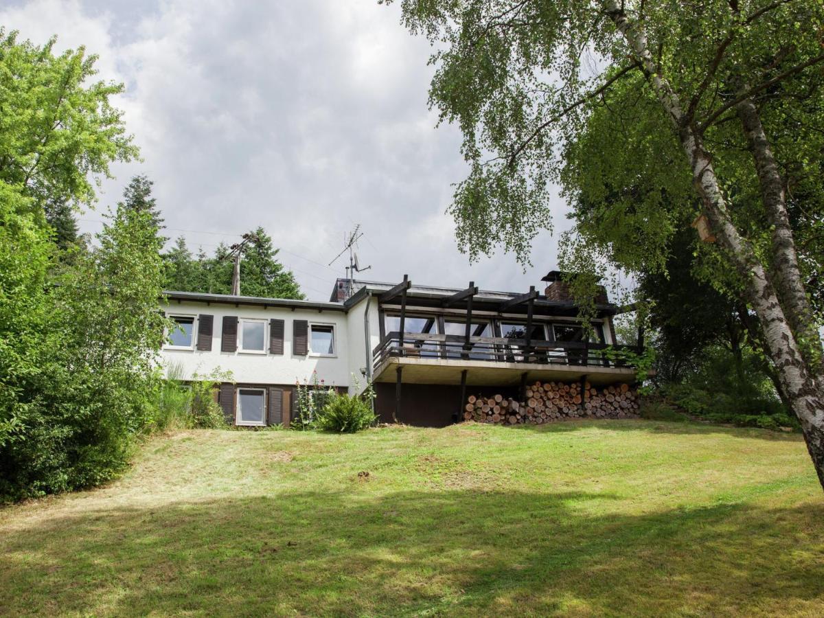 Holiday Home In Kleinich With Sauna Экстерьер фото