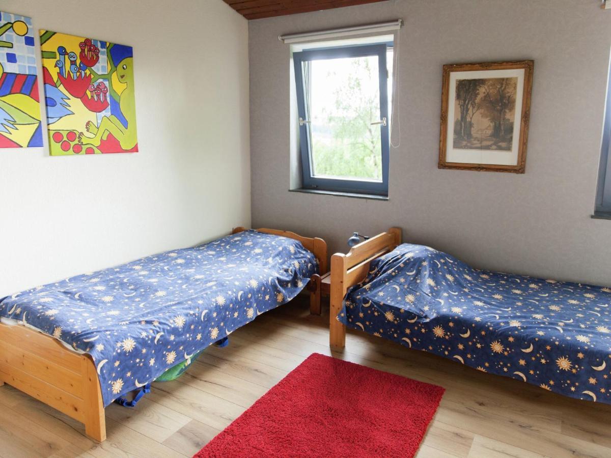 Holiday Home In Kleinich With Sauna Экстерьер фото