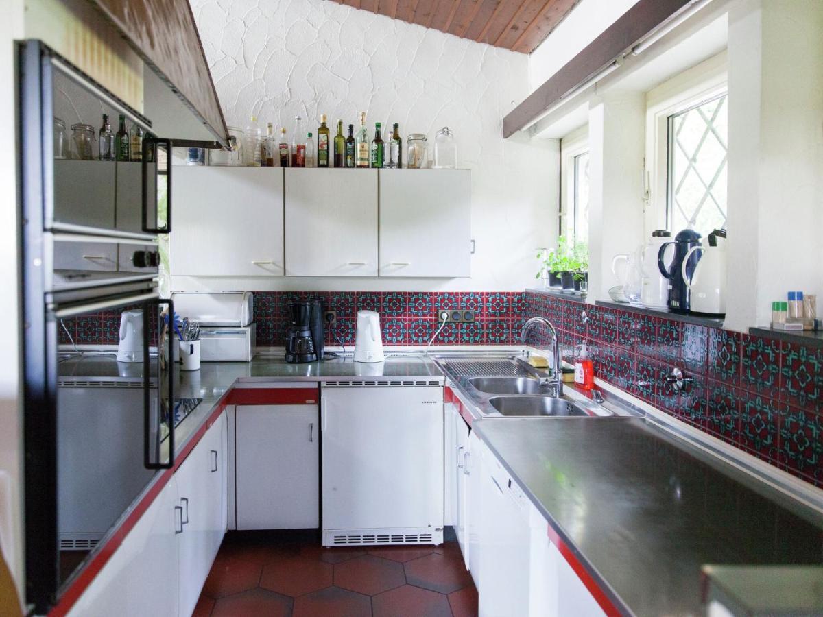 Holiday Home In Kleinich With Sauna Экстерьер фото