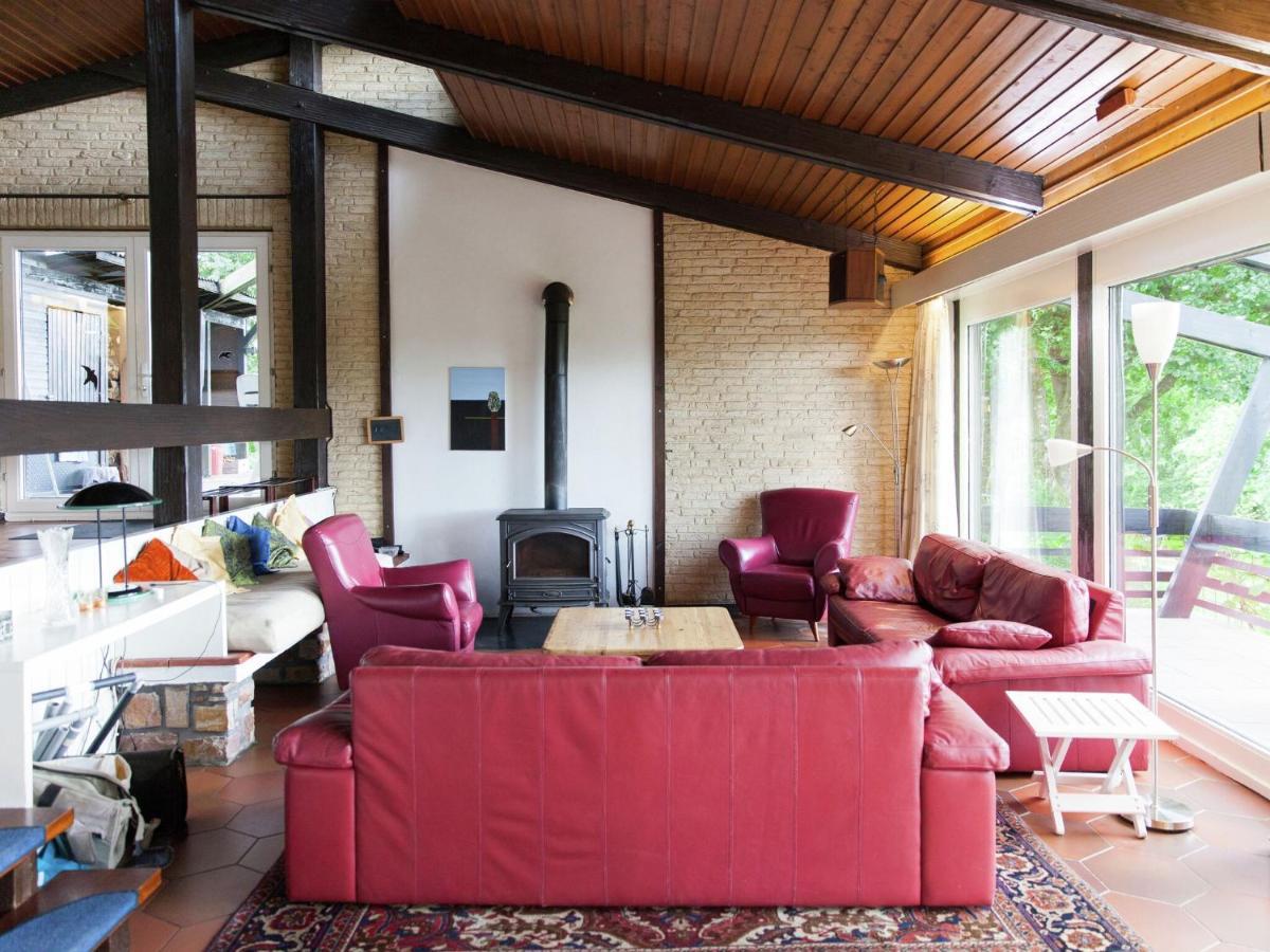 Holiday Home In Kleinich With Sauna Экстерьер фото