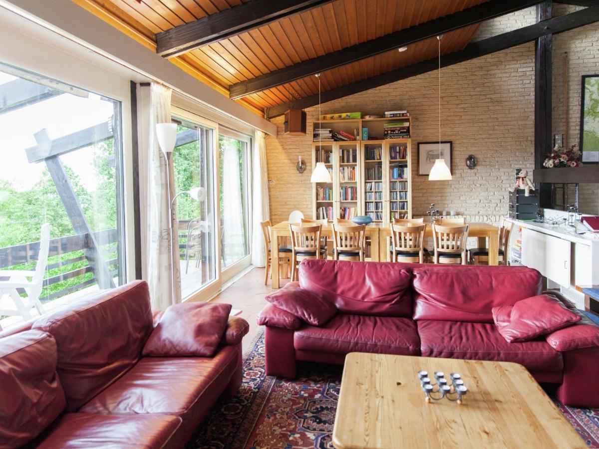 Holiday Home In Kleinich With Sauna Экстерьер фото