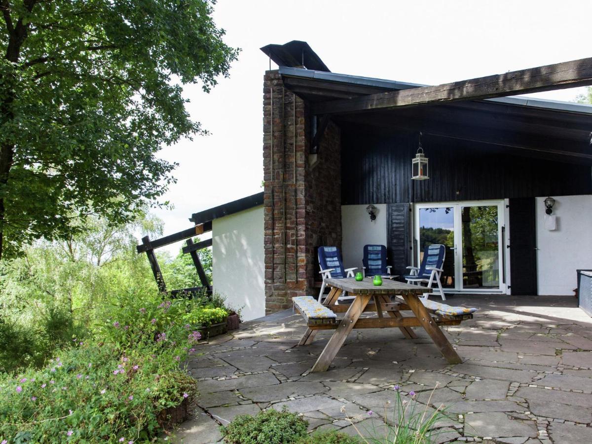 Holiday Home In Kleinich With Sauna Экстерьер фото