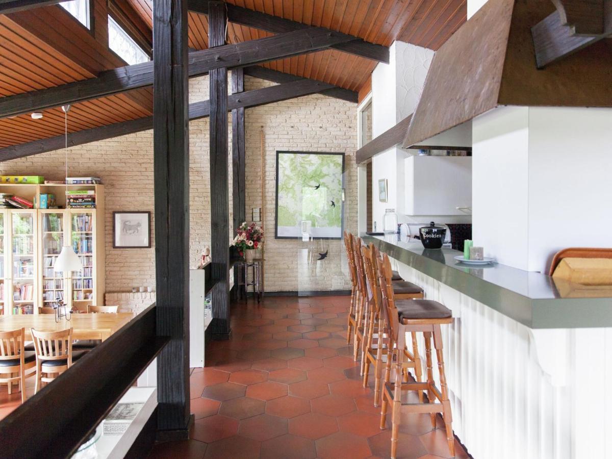 Holiday Home In Kleinich With Sauna Экстерьер фото