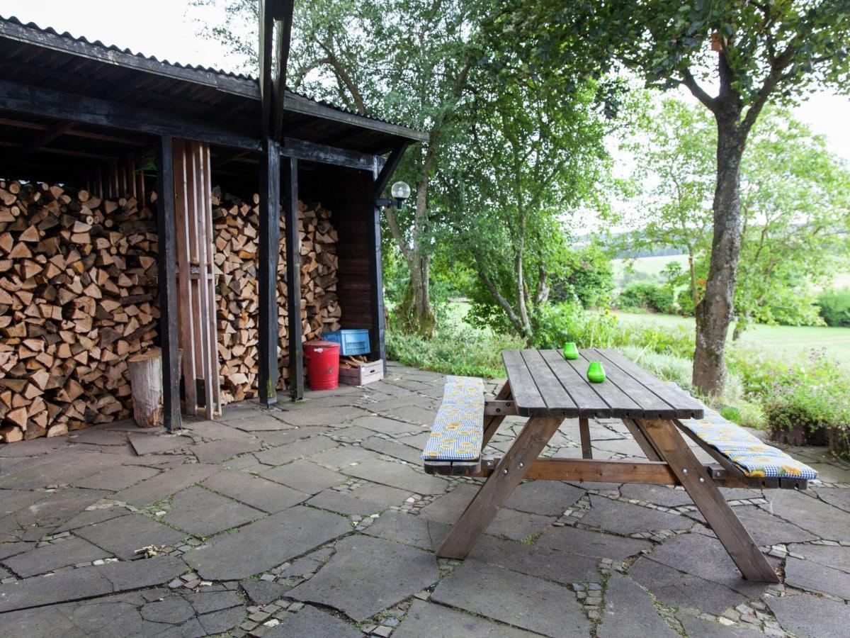 Holiday Home In Kleinich With Sauna Экстерьер фото