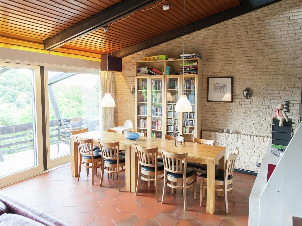 Holiday Home In Kleinich With Sauna Экстерьер фото