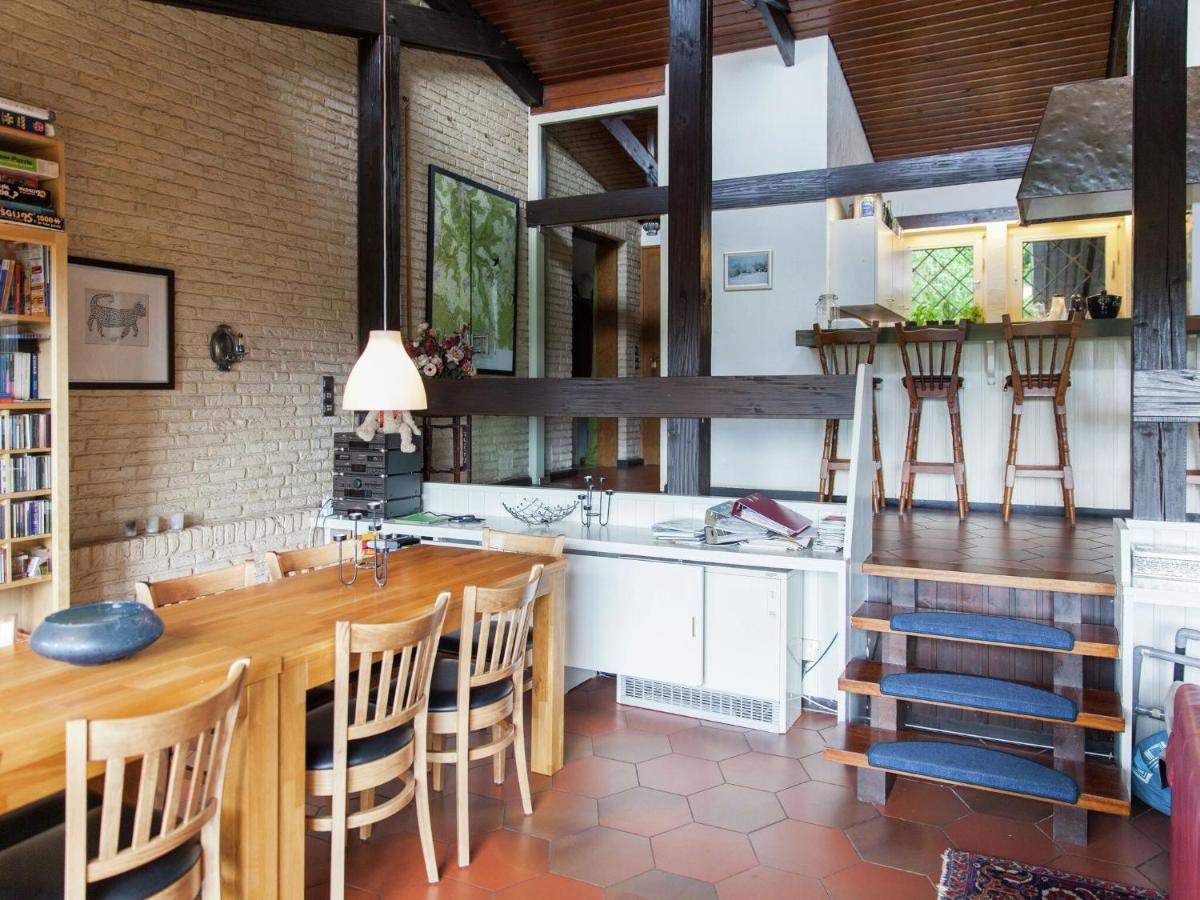 Holiday Home In Kleinich With Sauna Экстерьер фото