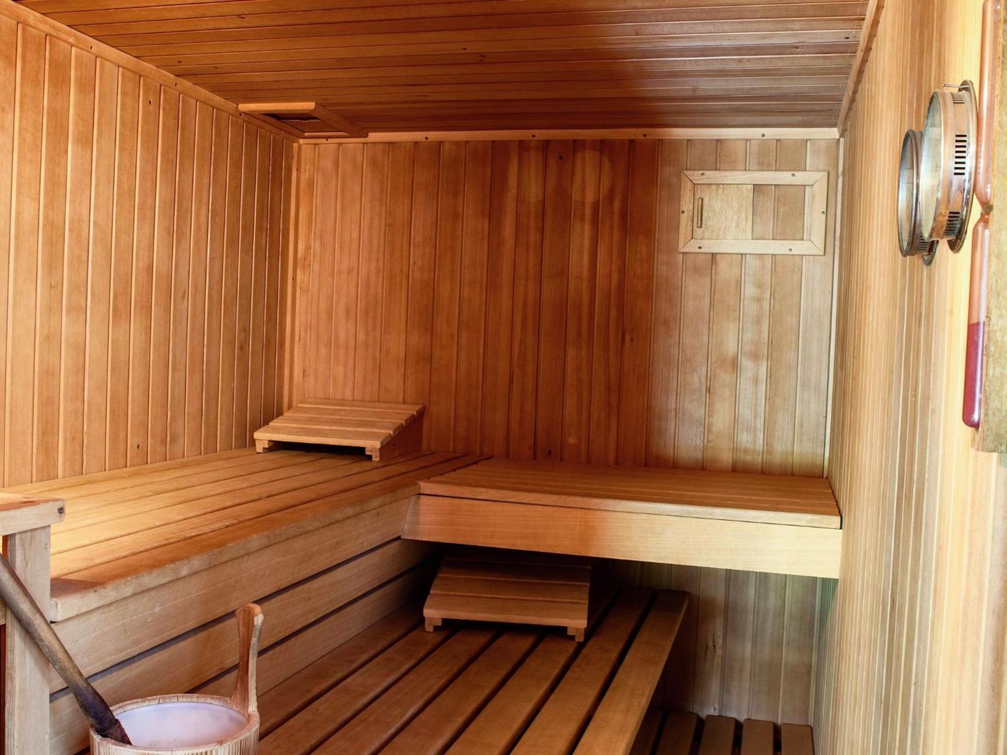 Holiday Home In Kleinich With Sauna Экстерьер фото