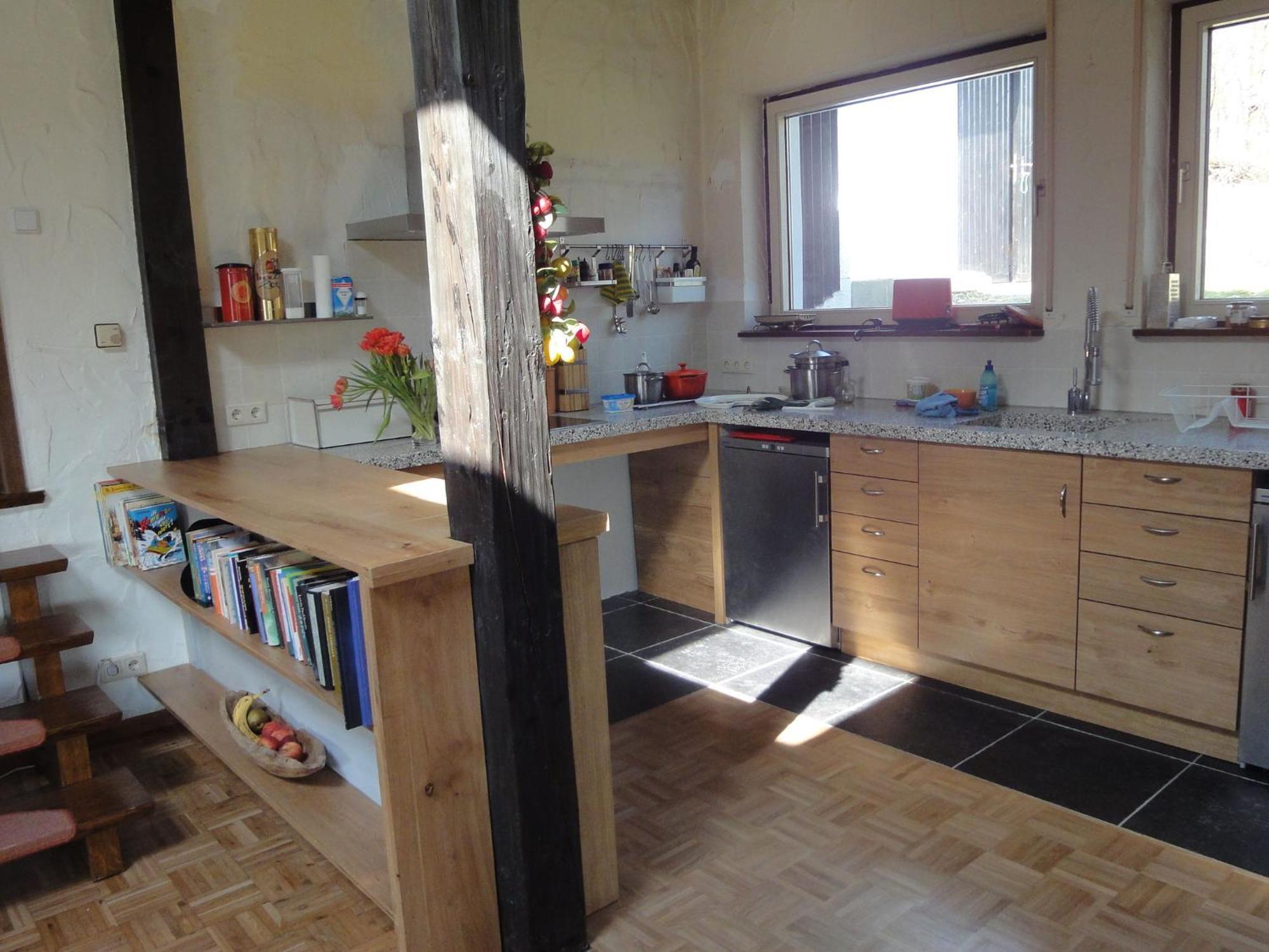 Holiday Home In Kleinich With Sauna Экстерьер фото