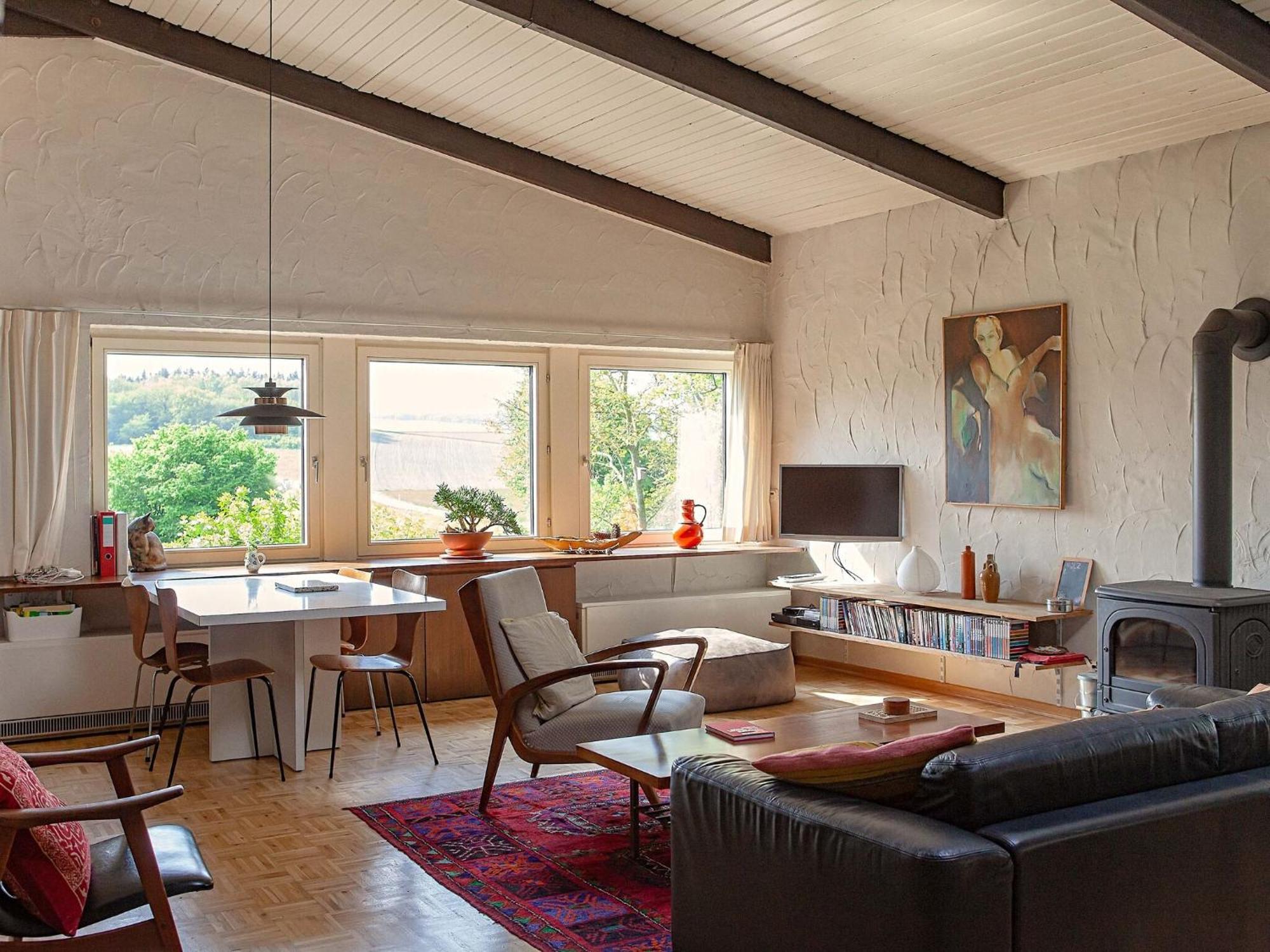 Holiday Home In Kleinich With Sauna Экстерьер фото