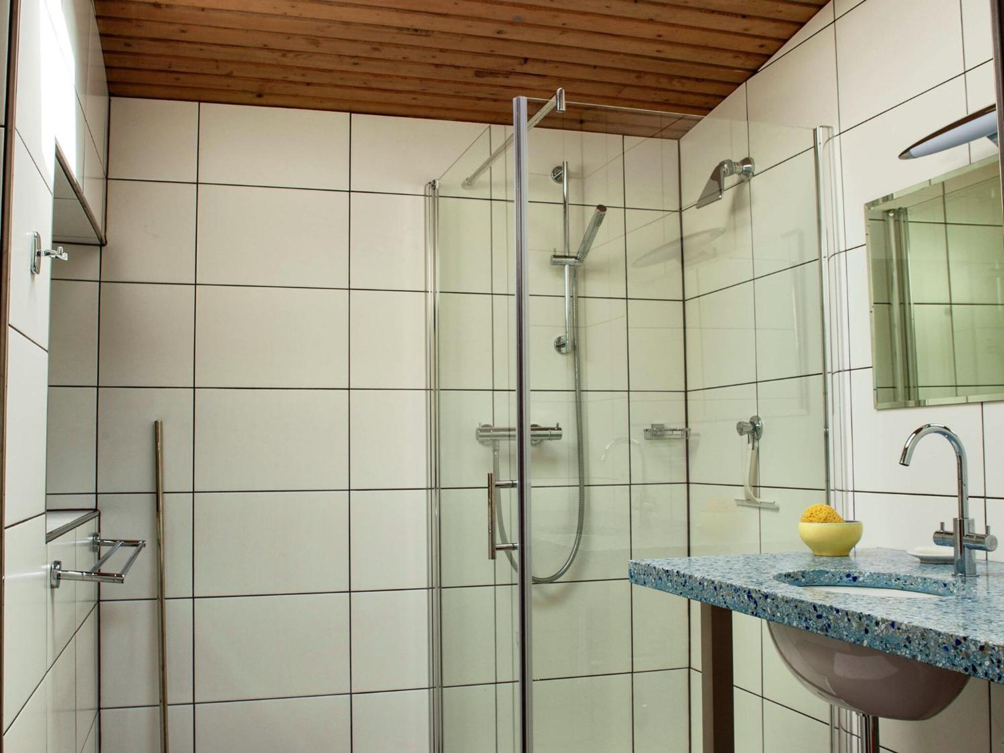 Holiday Home In Kleinich With Sauna Экстерьер фото