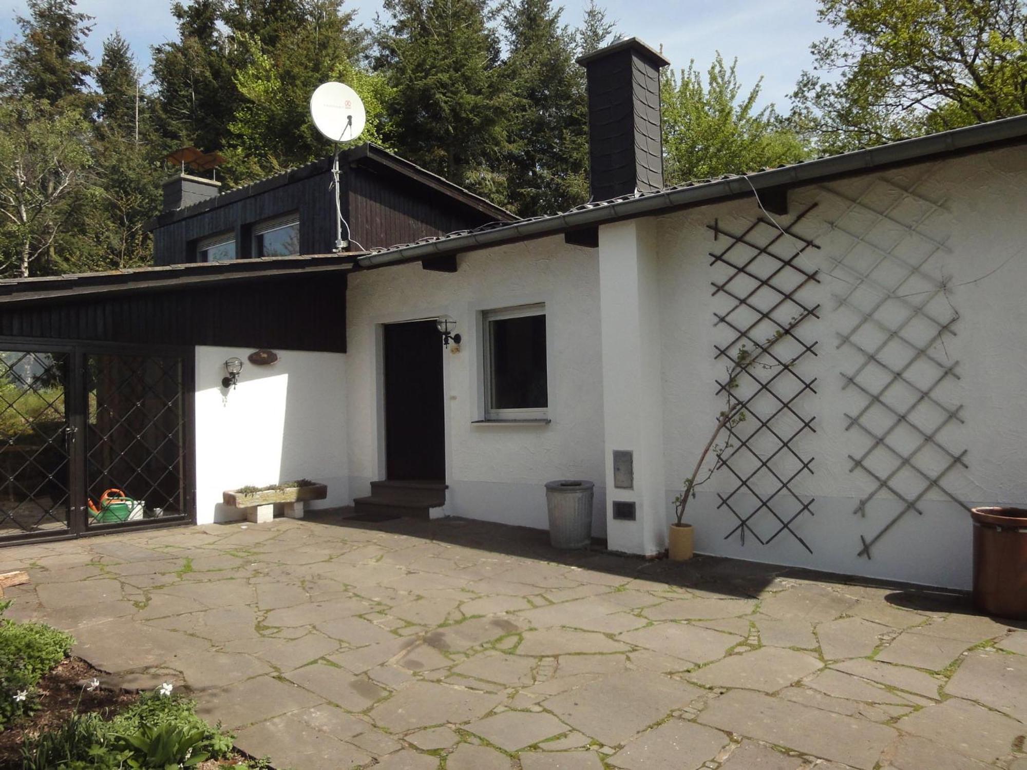 Holiday Home In Kleinich With Sauna Экстерьер фото