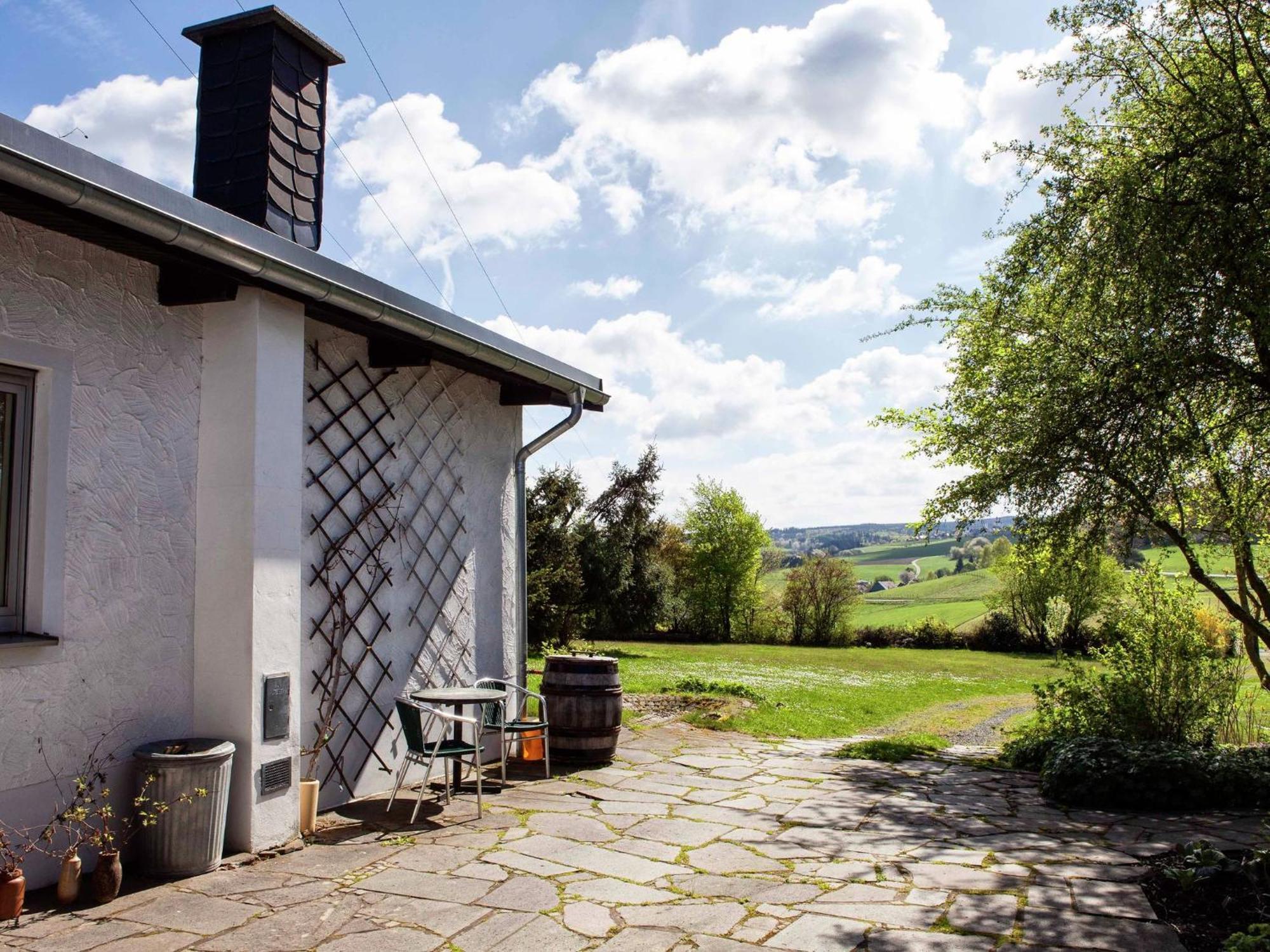 Holiday Home In Kleinich With Sauna Экстерьер фото