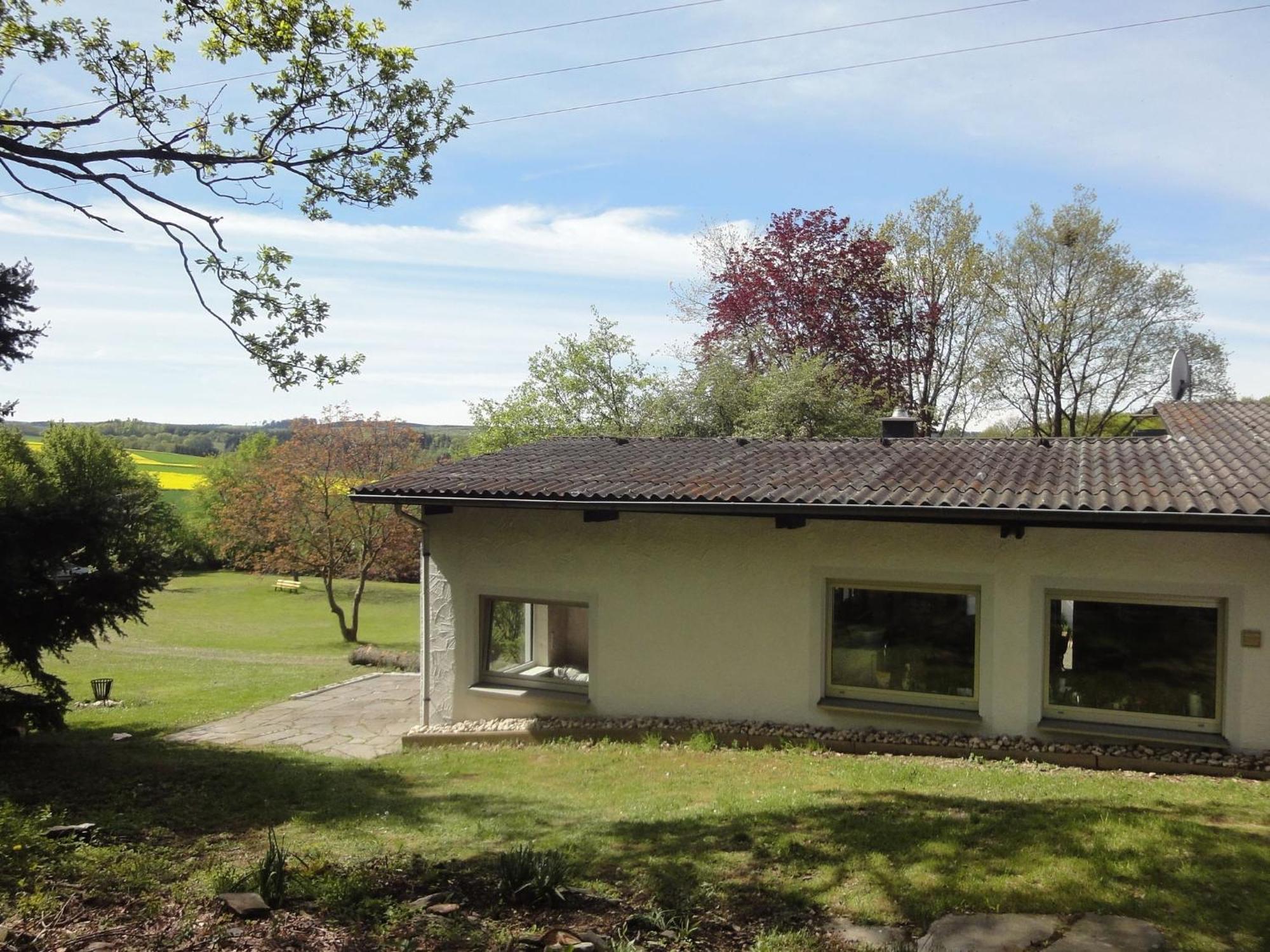 Holiday Home In Kleinich With Sauna Экстерьер фото