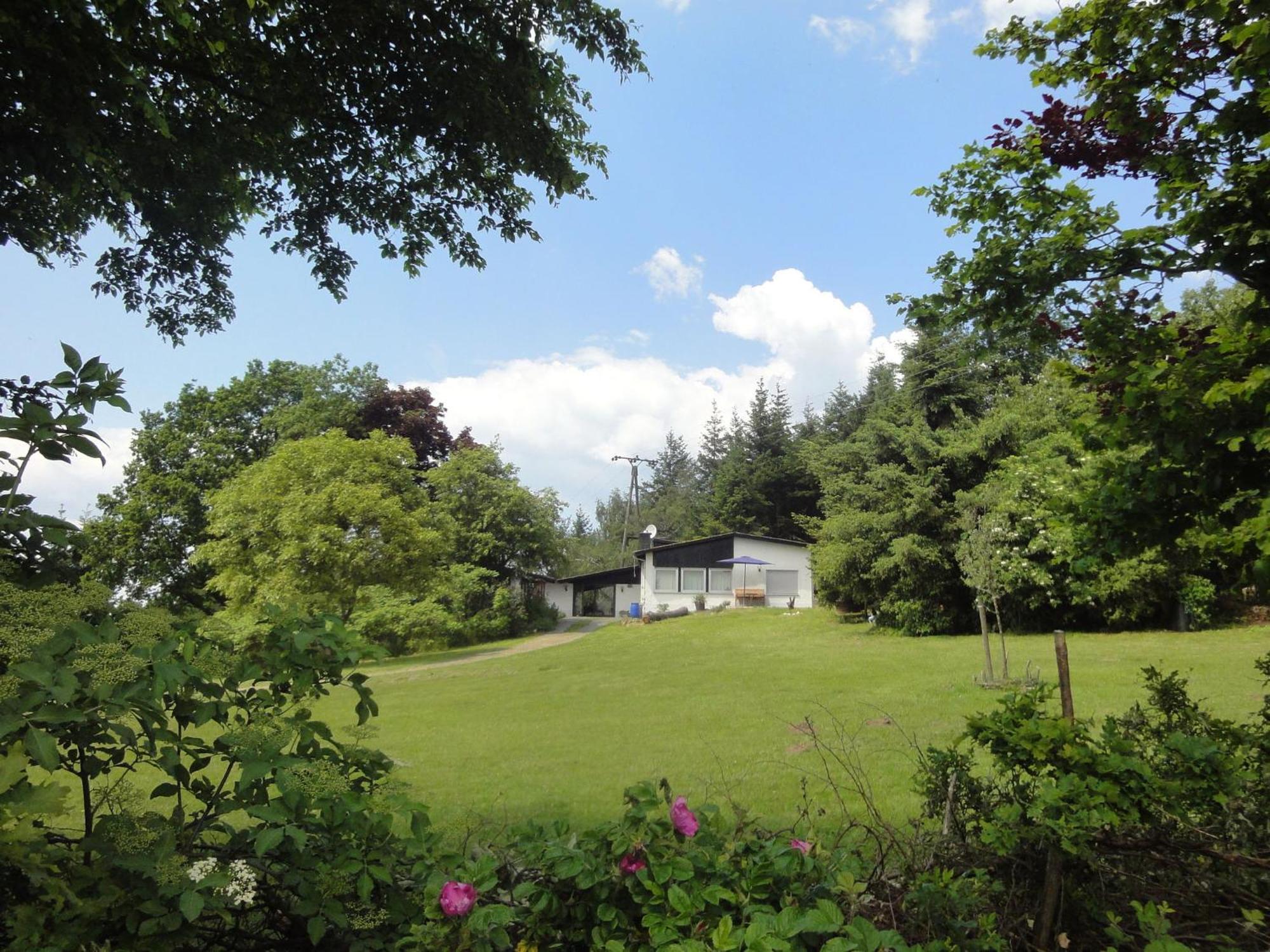 Holiday Home In Kleinich With Sauna Экстерьер фото