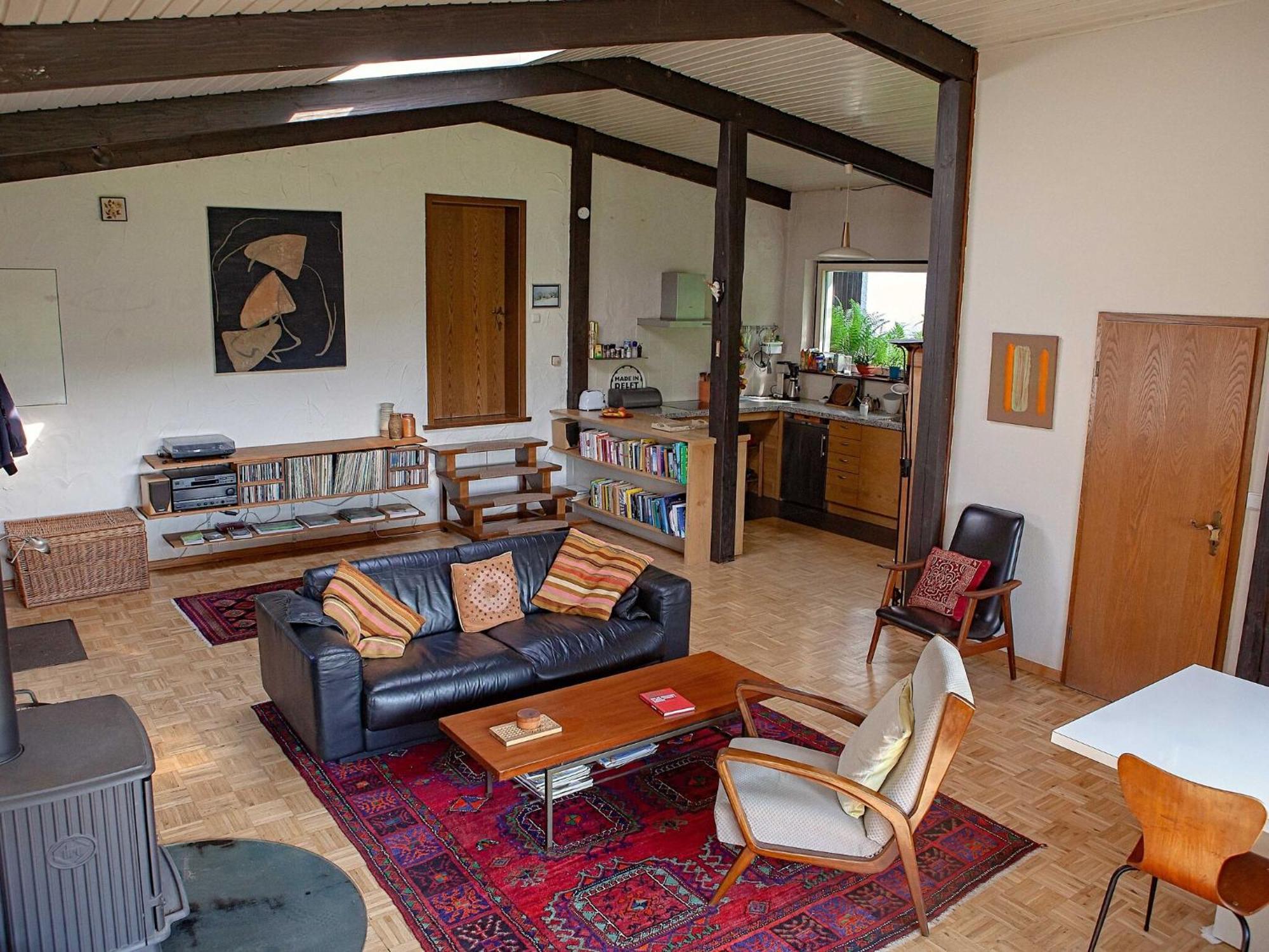 Holiday Home In Kleinich With Sauna Экстерьер фото